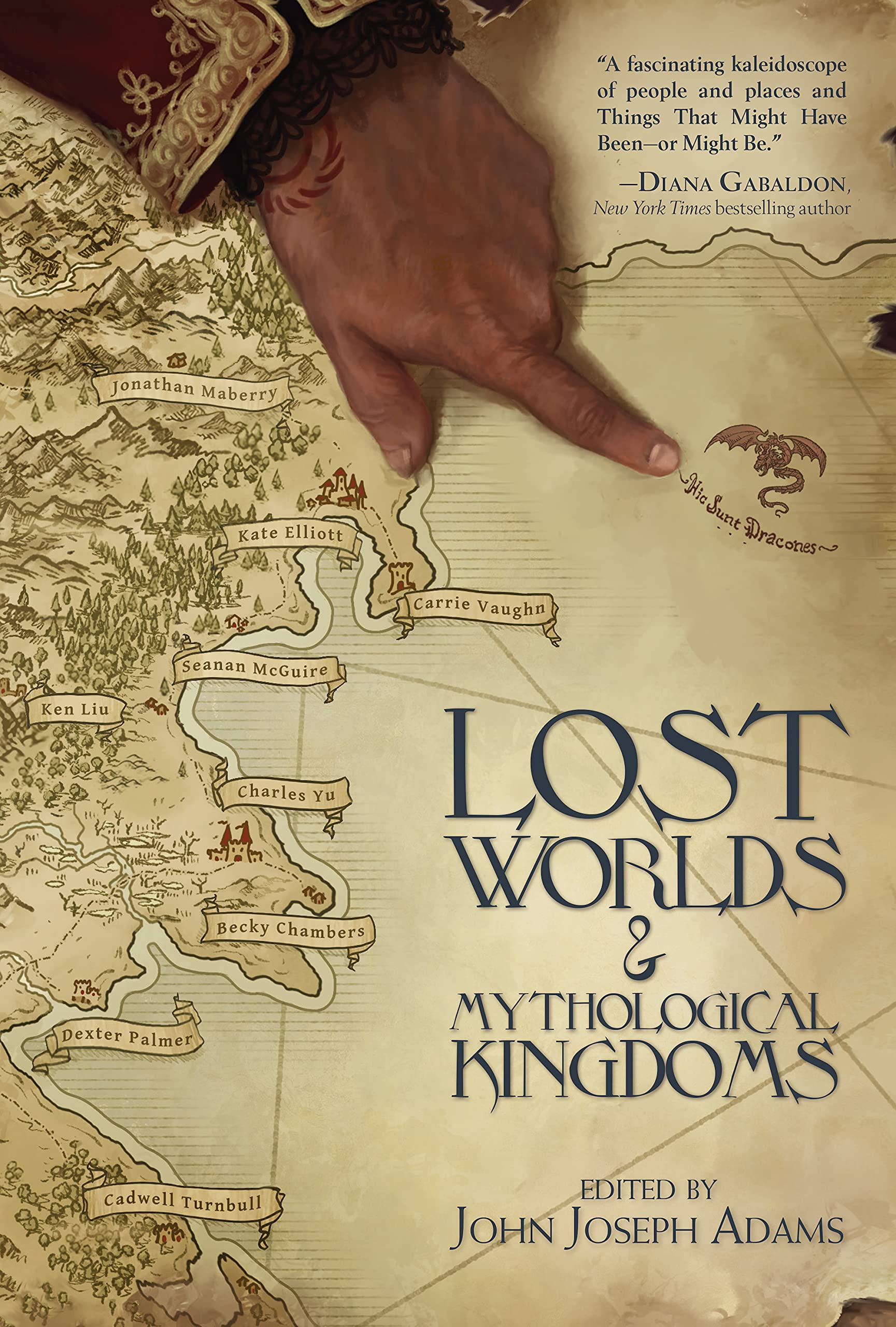 Buy Lost Worlds & Mythological Kingdoms — BookShops.in