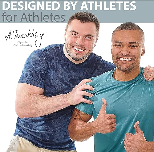 Miniatura 8 de WARM BODY COLD MIND Tiza líquida prémium para levantamiento de pesas, agarre de mano para entrenamiento cruzado, escalada, gimnasia, levantamiento