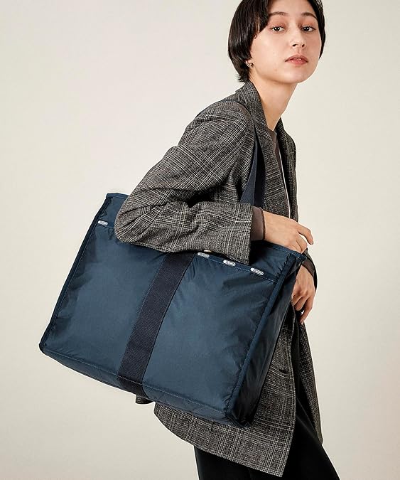 Amazon | [レスポートサック]【公式】トートバッグ ESSENTIAL CARRYALL