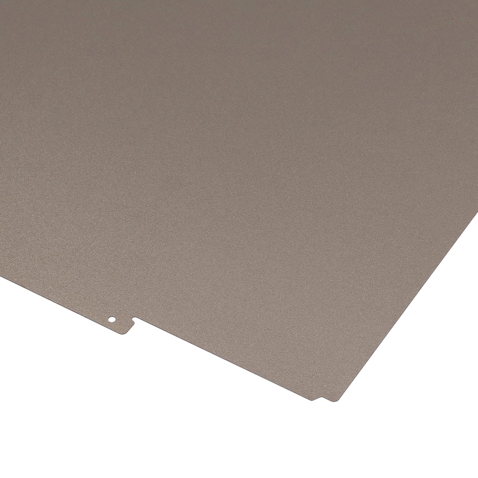 Drukarka 3D Płyta Konstrukcyjna 347x368mm, Dwustronny Arkusz PEI Magnetyczne łóżko Ogrzewane, Płyta Drukarska PEI do Modeli Raise3d Pro3 Akcesoria do Drukarek 3D