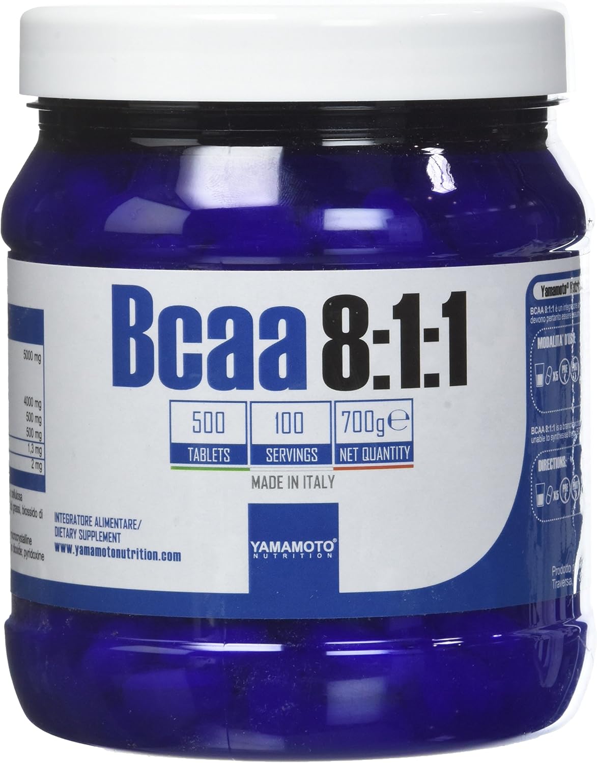 aminoacidi ramificati