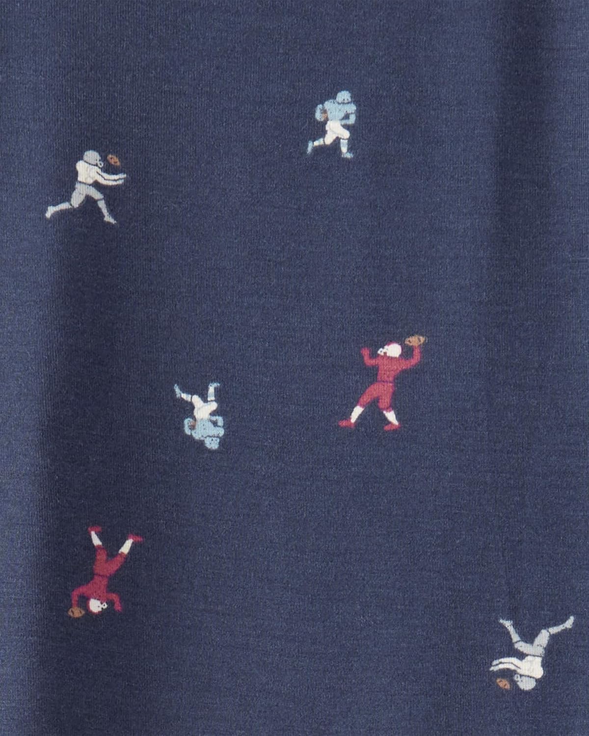 Carter's unisex-baby Purelysoft Long-sleeve 2-piece Pajamas - Image 3