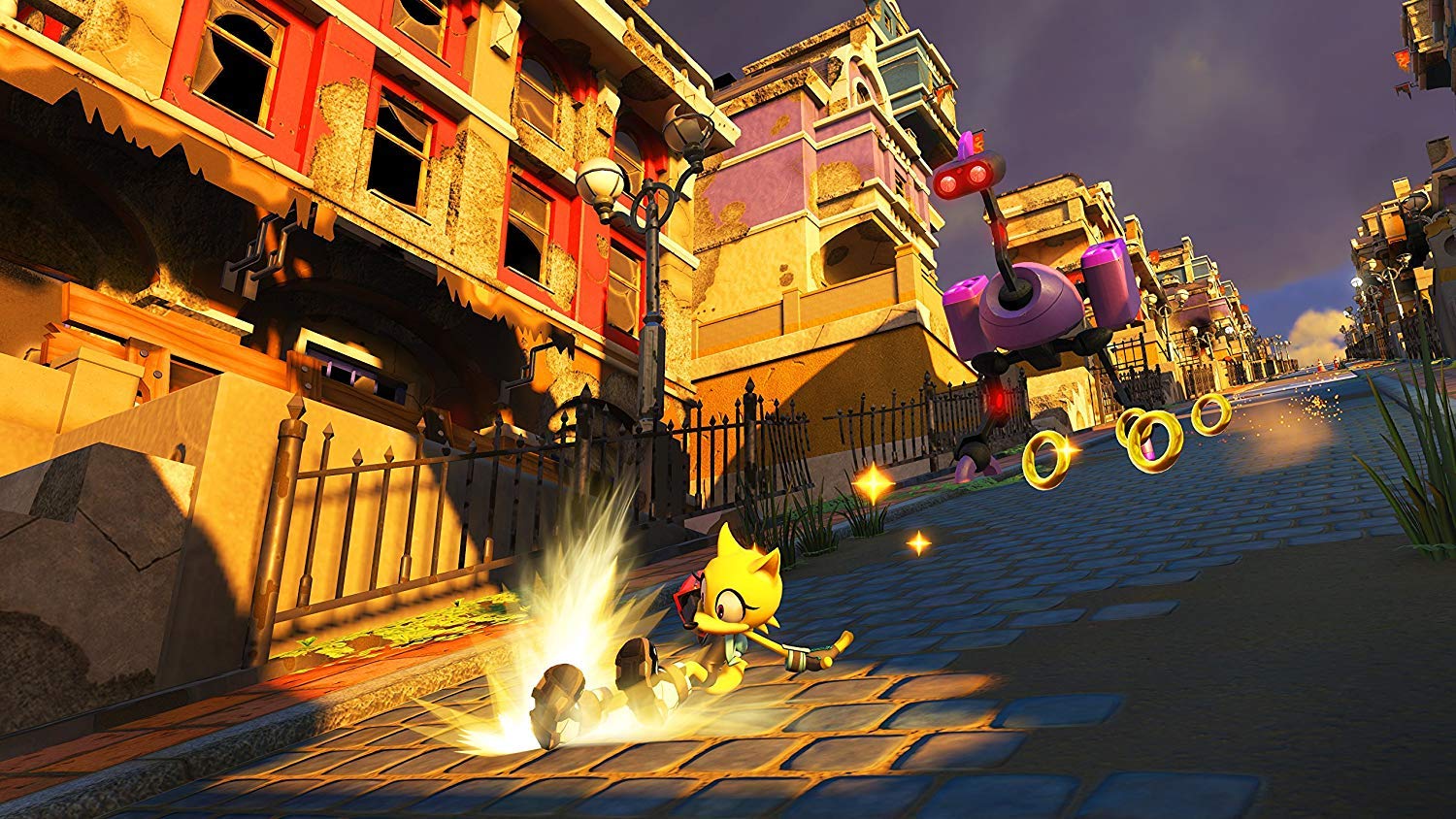 Sonic Forces (Nintendo Switch)