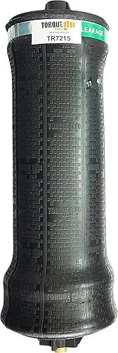 Miniatura 9 de TORQUE Cabina Air Sleeper Bag Spring para Freightliner Century Class ST (Reemplaza Firestone 7215, W02-358-7215, Freightliner 18-52651-000,