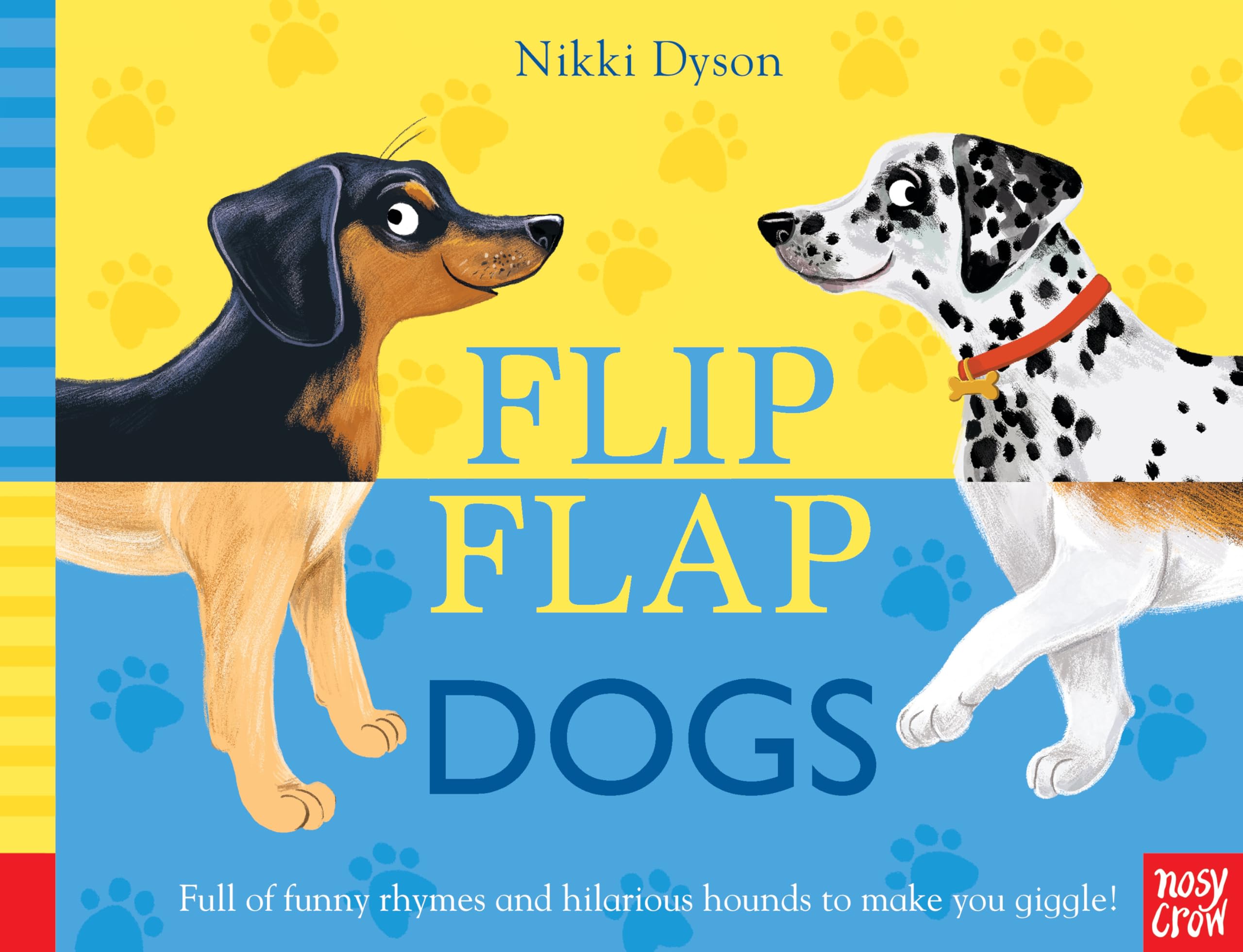 Flip Flap Dogs (Flip Flap Books) Hardcover – December 11, 2018