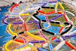 Ticket to Ride - Northern Lights (English Version) - A Game by Asmodee | Ages 8+ - 2 to 5 Players - 45 to 60 Minute Playtime - Board Games - Strategy/Family Game