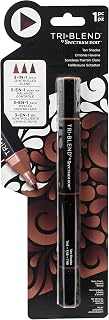 TRIBLEND MARKER TAN SHADE, us:one size