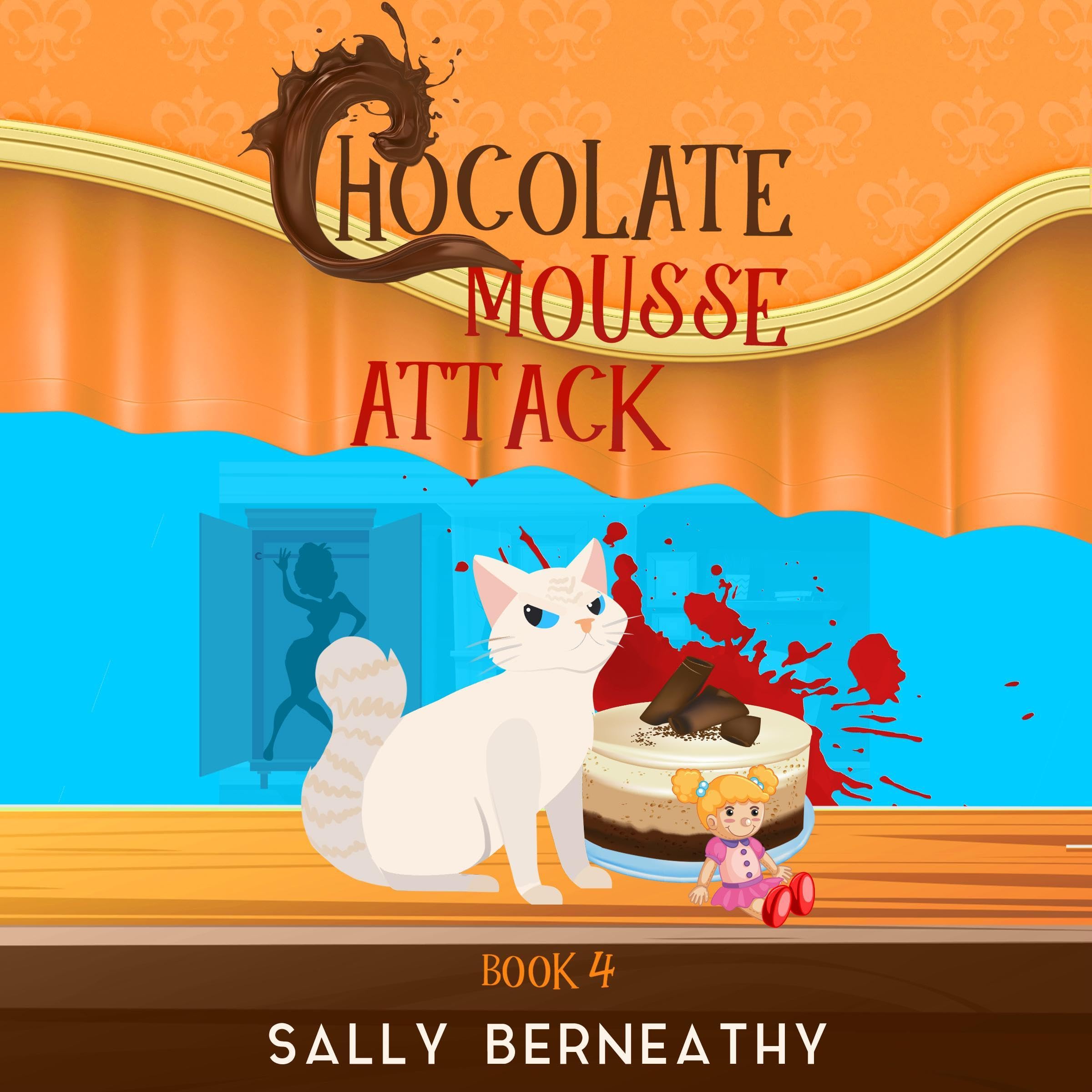 Cover art for Chocolate Mousse Attack