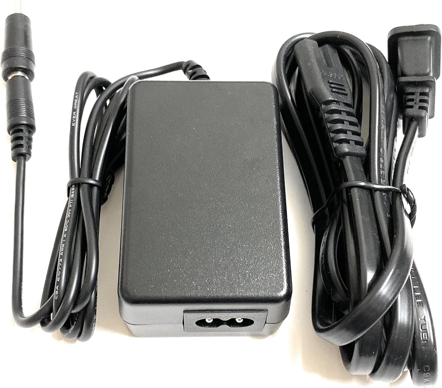 DCPOWER AC/DC Power Adapter/Power Supply Compatible Replacement for Pioneer DDJ-1000 4-Channel Professional Performance DJ Controller