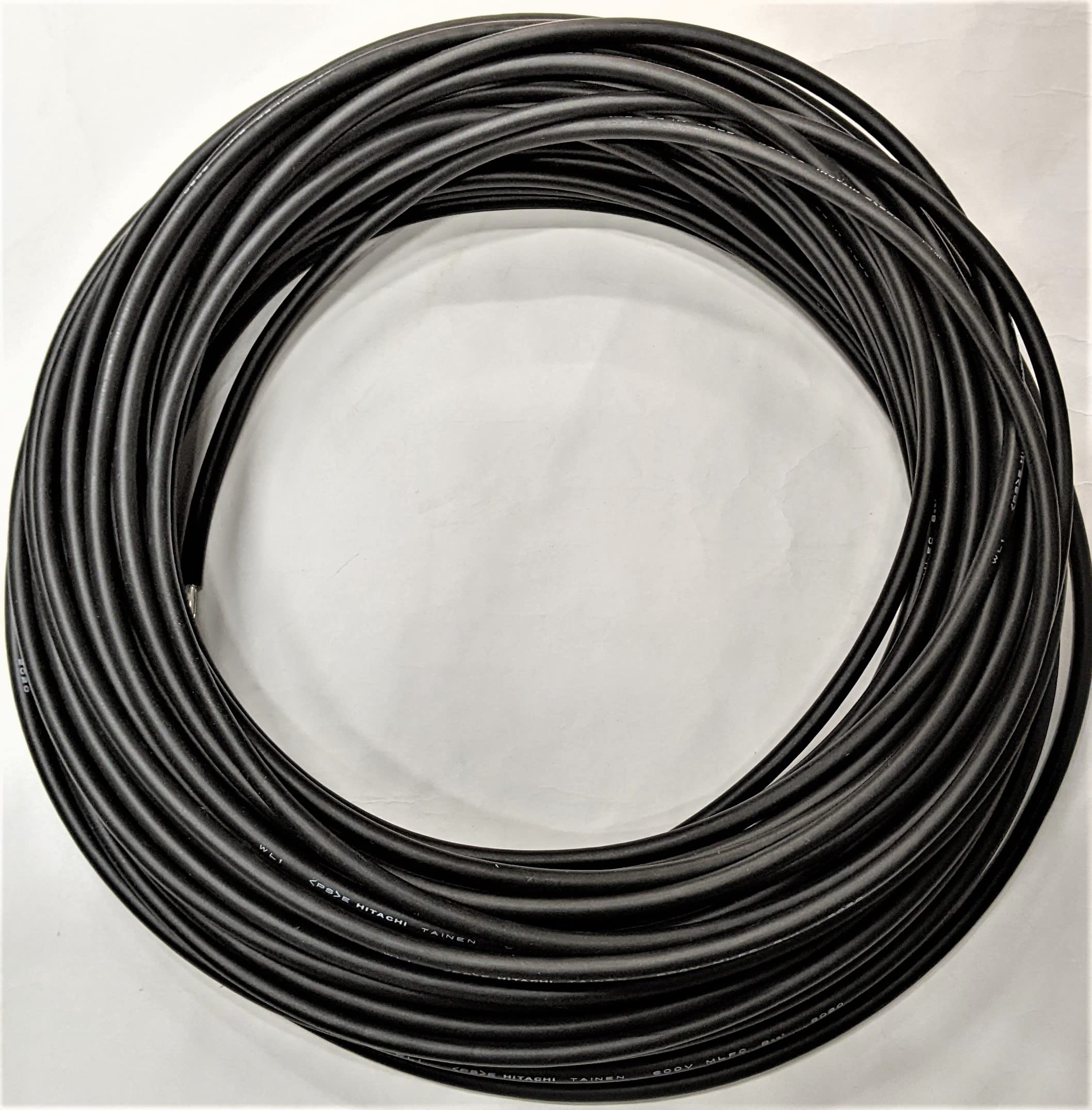 日立 MLFC 200sq 600V 1m MLFC 60SQ 600V（切り売り 31m～）プロテリアル（旧日立） 難燃性ポリ