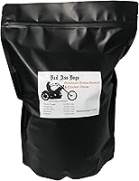 Vista 10 de BadAssBugs™ 2LB Premium Dubia Cucaracha y Cricket Chow