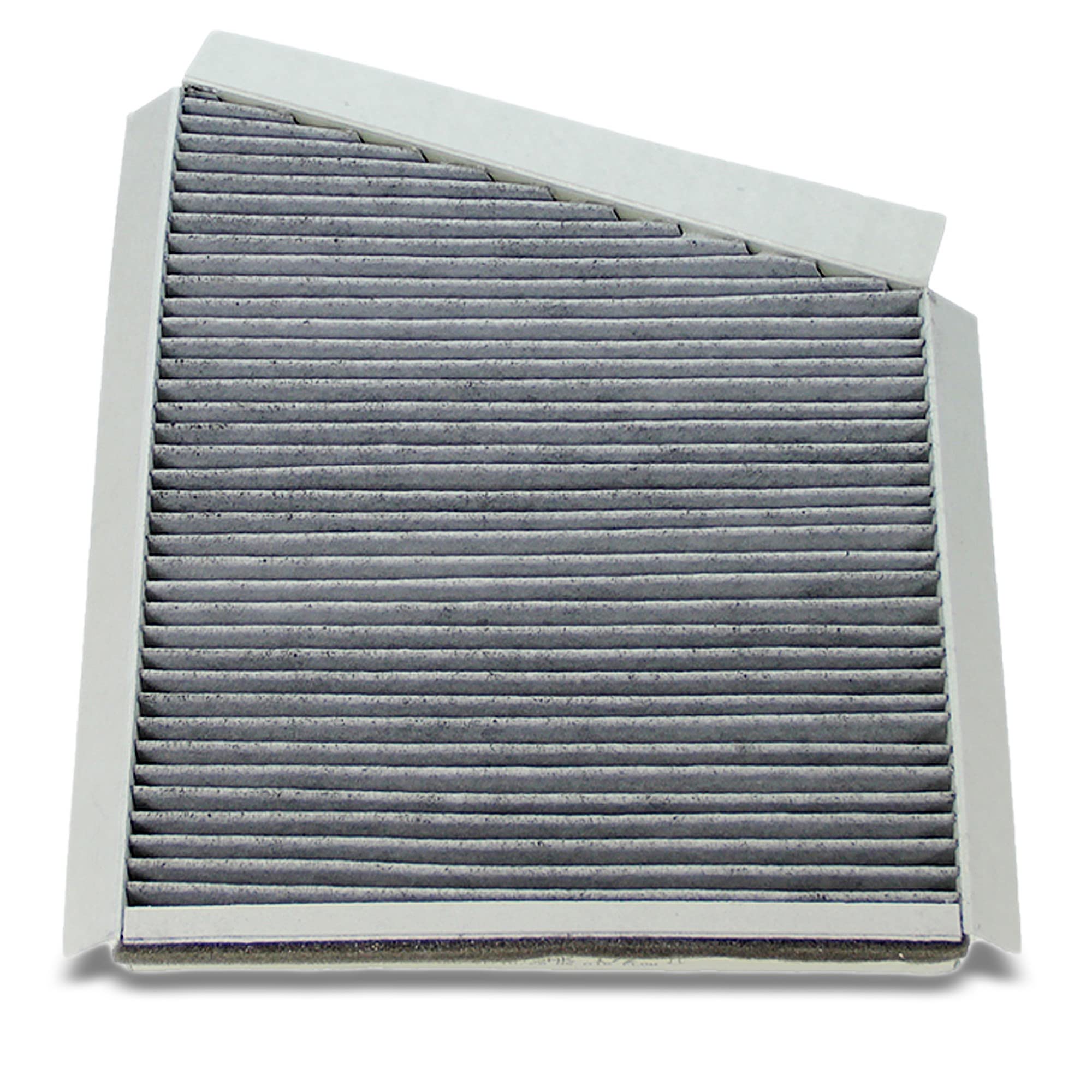 ATEC Germany Set di filtri con 1x filtro olio, 1x filtro aria, 1x filtro aria abitacolo (filtro antipolline) con carbone attivo, 1x filtro carburante, compatibile con MERCEDES Classe E (W211) (S211)
