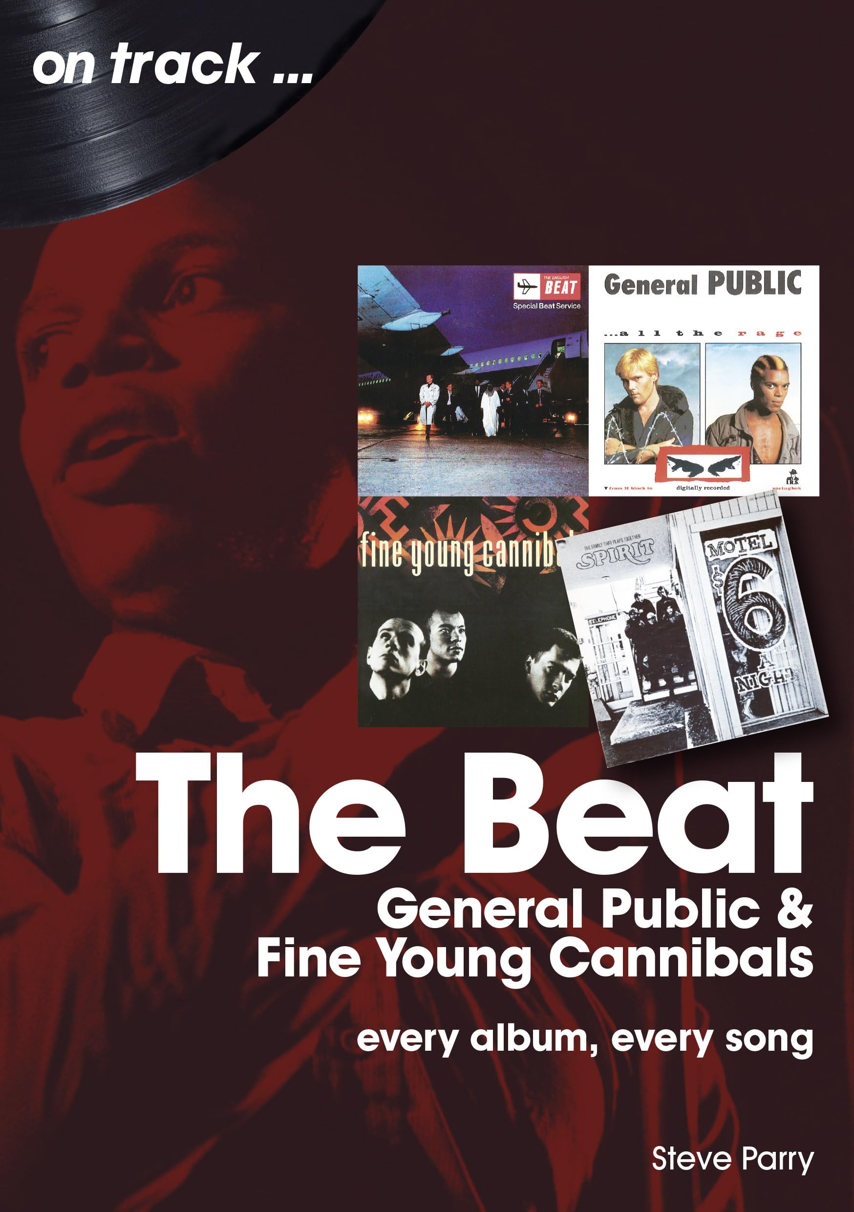 The Beat, General Public and Fine Young Cannibals On  by Steve Parry PAPERBACK