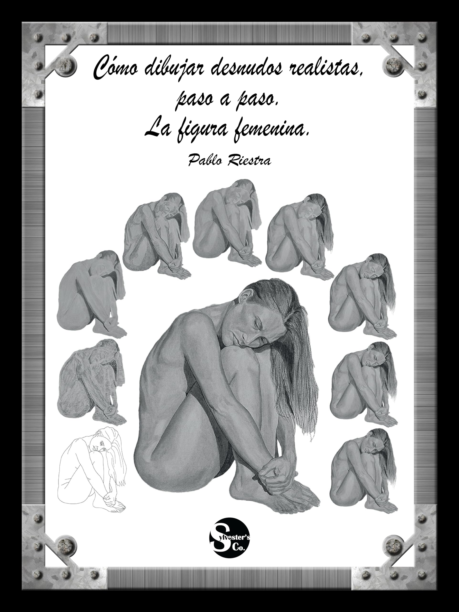 Dessiner le nu féminin sans erreurs avec la méthode pratique pas à pas en 10 semaines