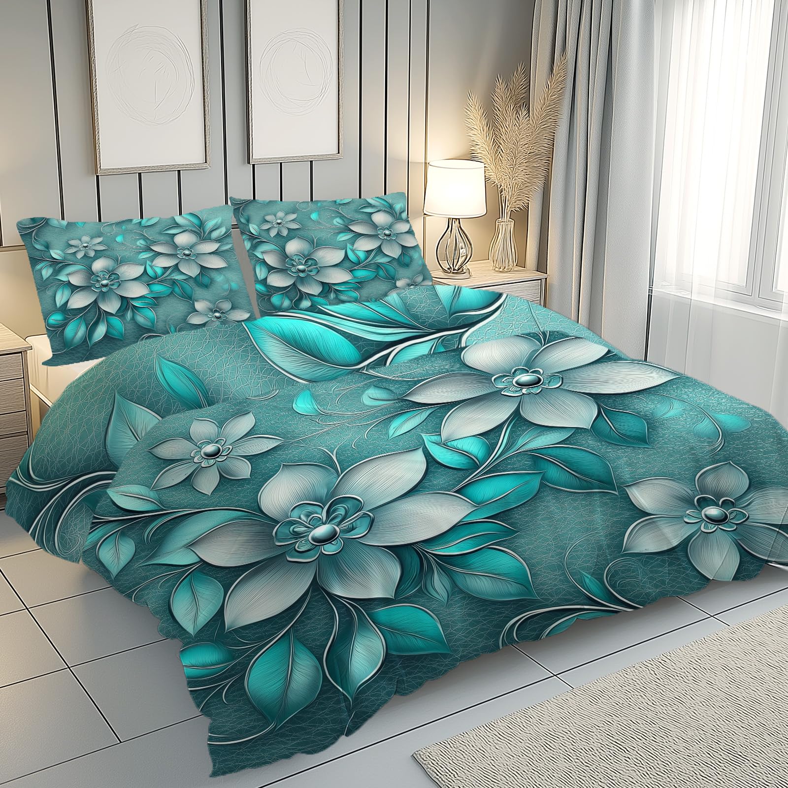 Housse de couette zippée 240x260 cm pour en finir avec les plis