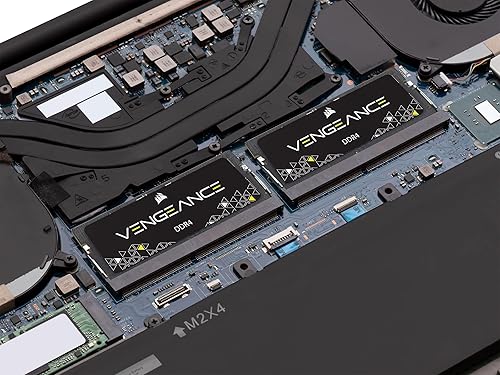 Miniatura 7 de Vengeance Performance. - Kit de memoria.