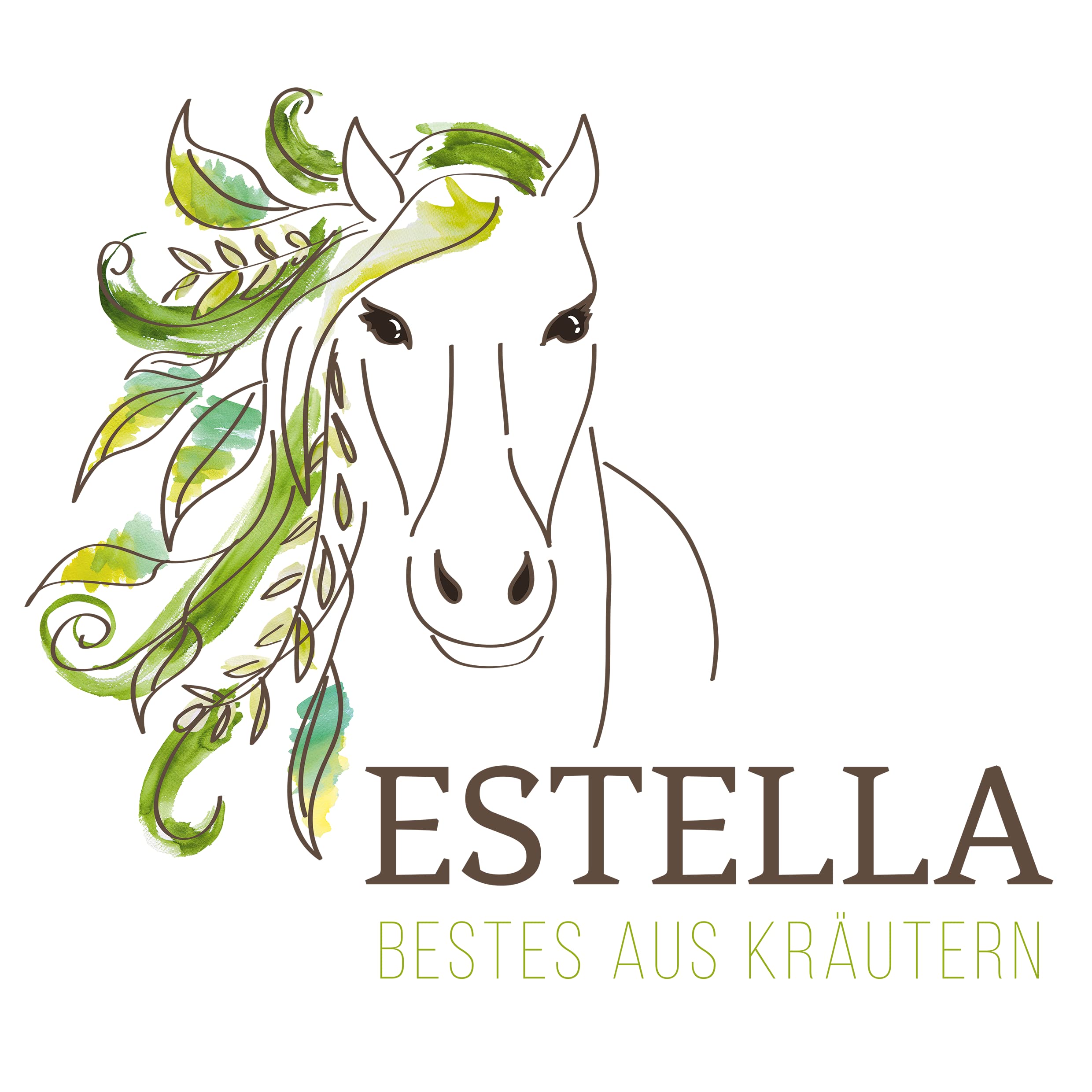 ESTELLA Zumo de garras del diablo | 1000 ml | Complemento líquido para caballos | Para el apoyo nutricional del sistema musculoesquelético