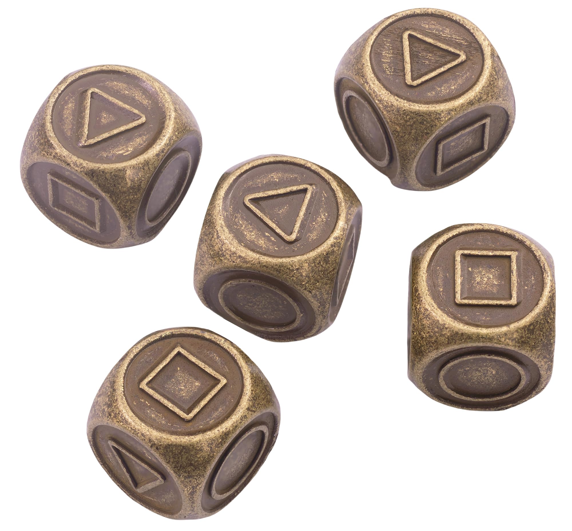 ALOBGHDC Metal Gonggi Korean Game Gongi Weighted Squid Games Gonggi Toys Jack Stones Real Ggonggi Korean Traditional Games Gong Gi Set Suitable for Relieving Stress and Board Table Game(Rolling Cyan)