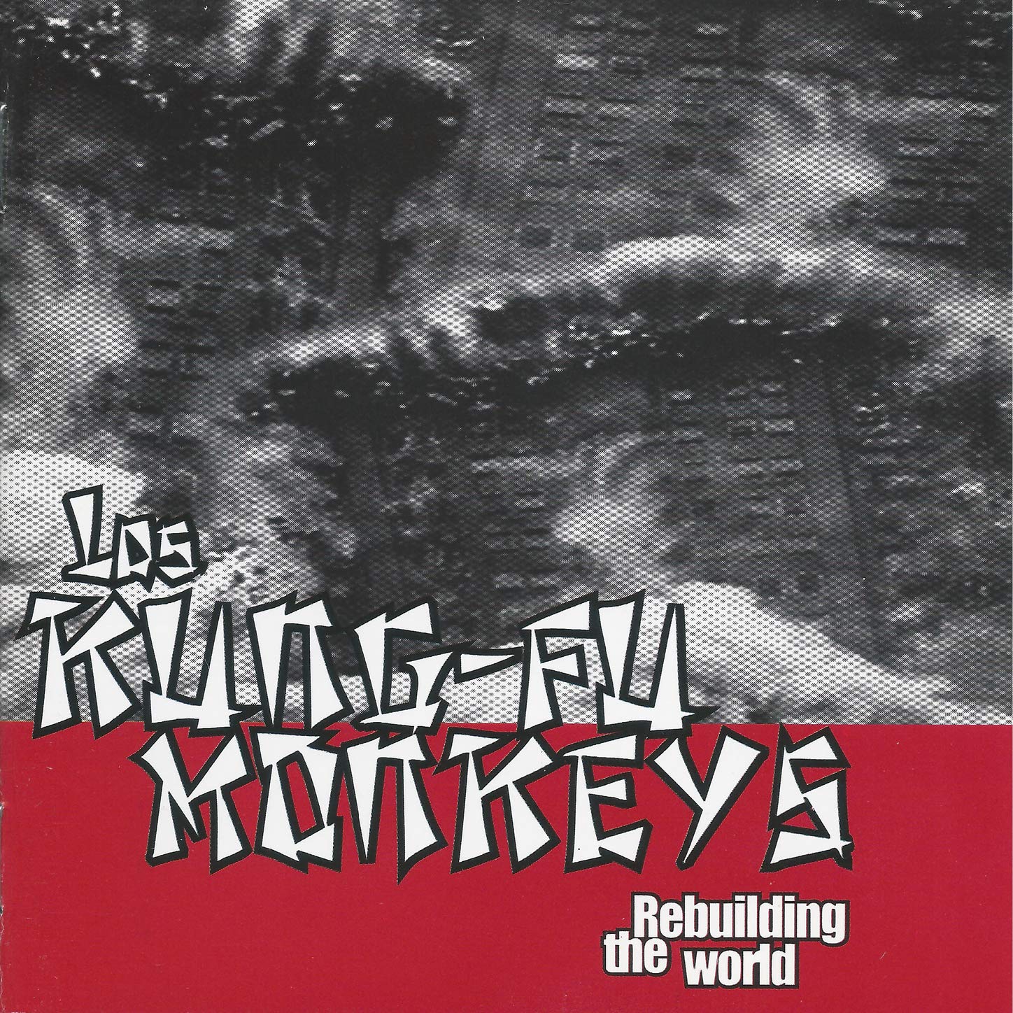 Los Kung Fu Monkeys