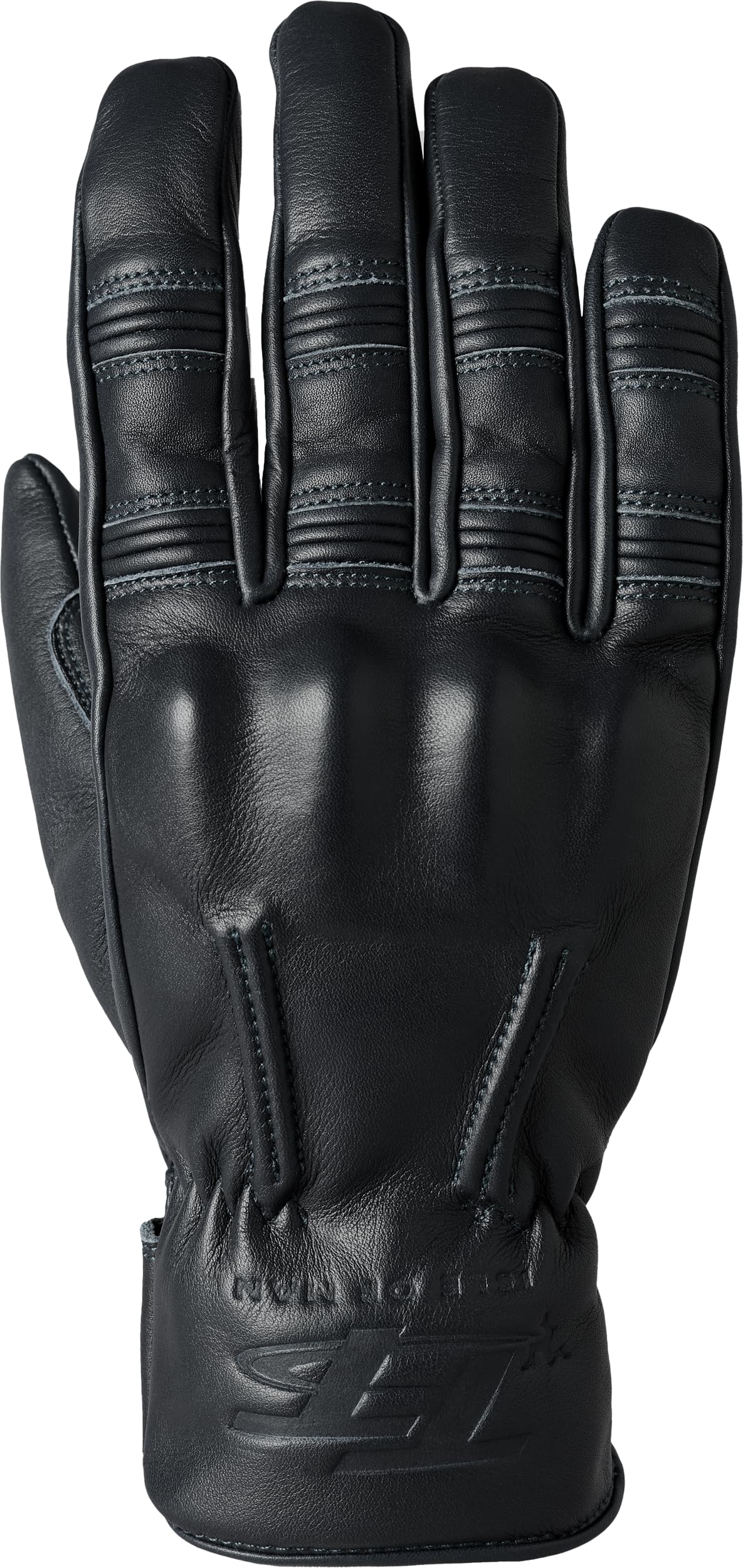 RST IOM TT Hillberry 2 CE Motorcycle Glove Black US 10