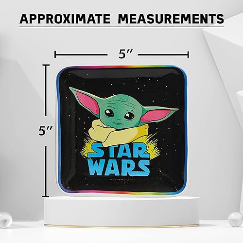 Miniatura 5 de disney Star Wars The Child - Bandeja de cerámica para bisutería