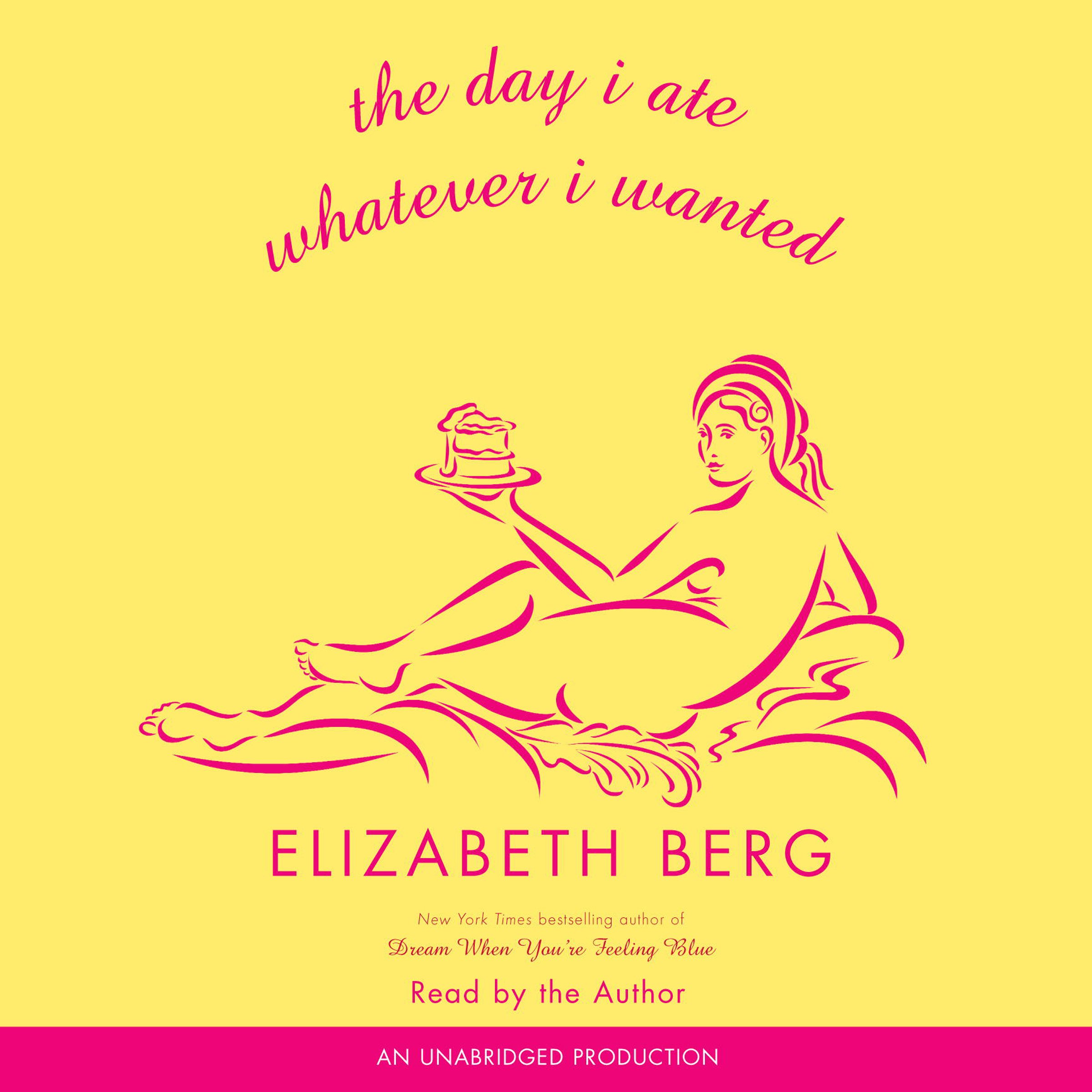 The Day I Ate Whatever I Wanted