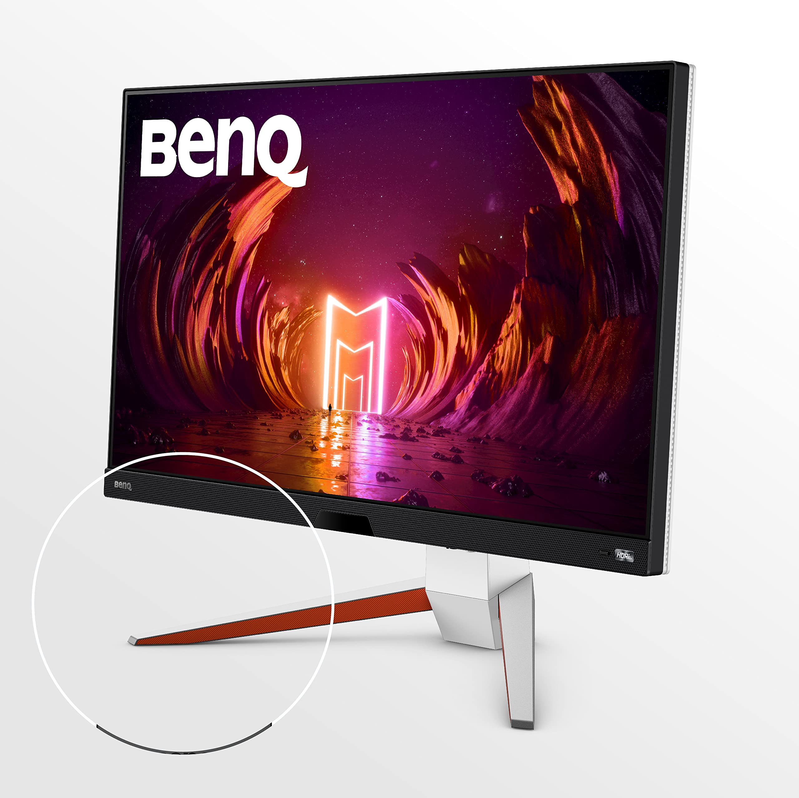 BenQ 144Hz MOBIUZ EX2710 ひっかから 1ms ゲーミングモニター