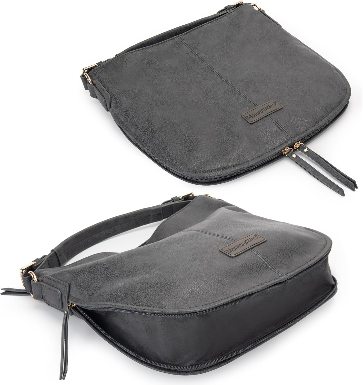 Montana West Hobo Bags for Women Shoulder Purses and Handbags - Image 4