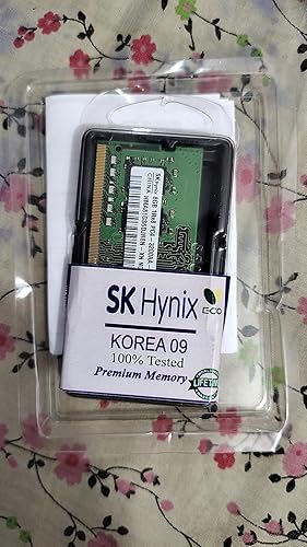 Amazon.co.jp: SK Hynix 8GB SODIMM DDR4 3200 PC4 1Rx8 HMA81GS6DJR8N