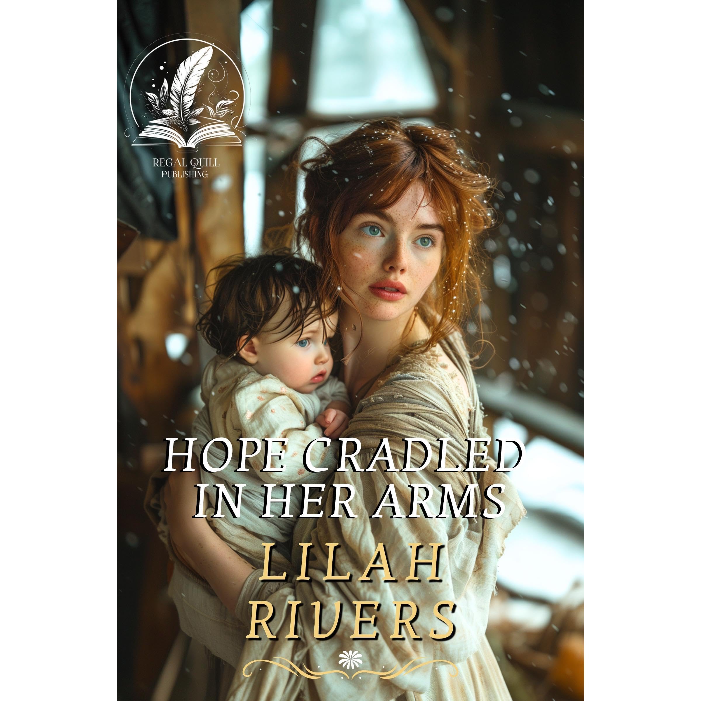 Hope Cradled in Her Arms