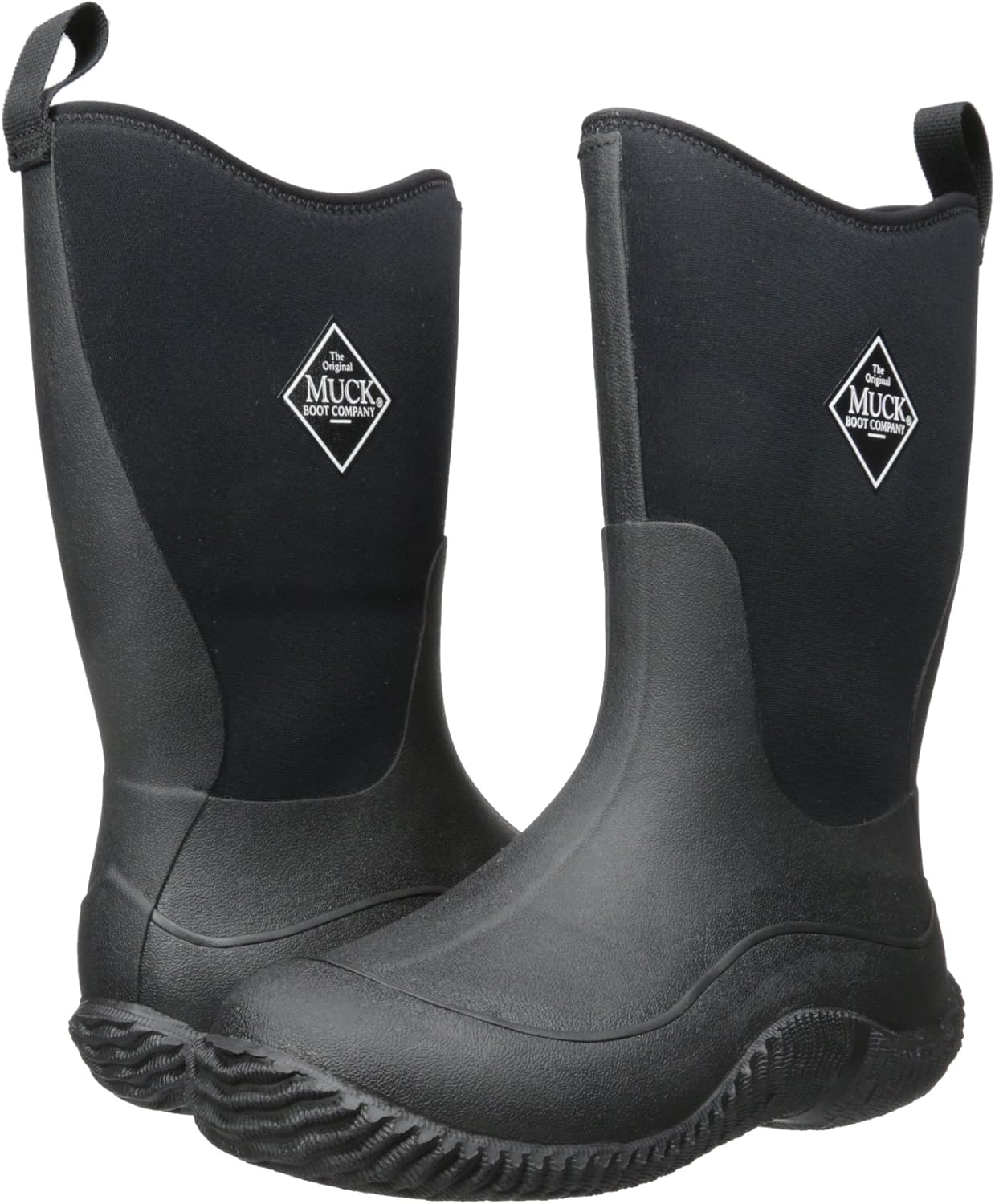 Muck Boot Unisex-Child K's Rugged II