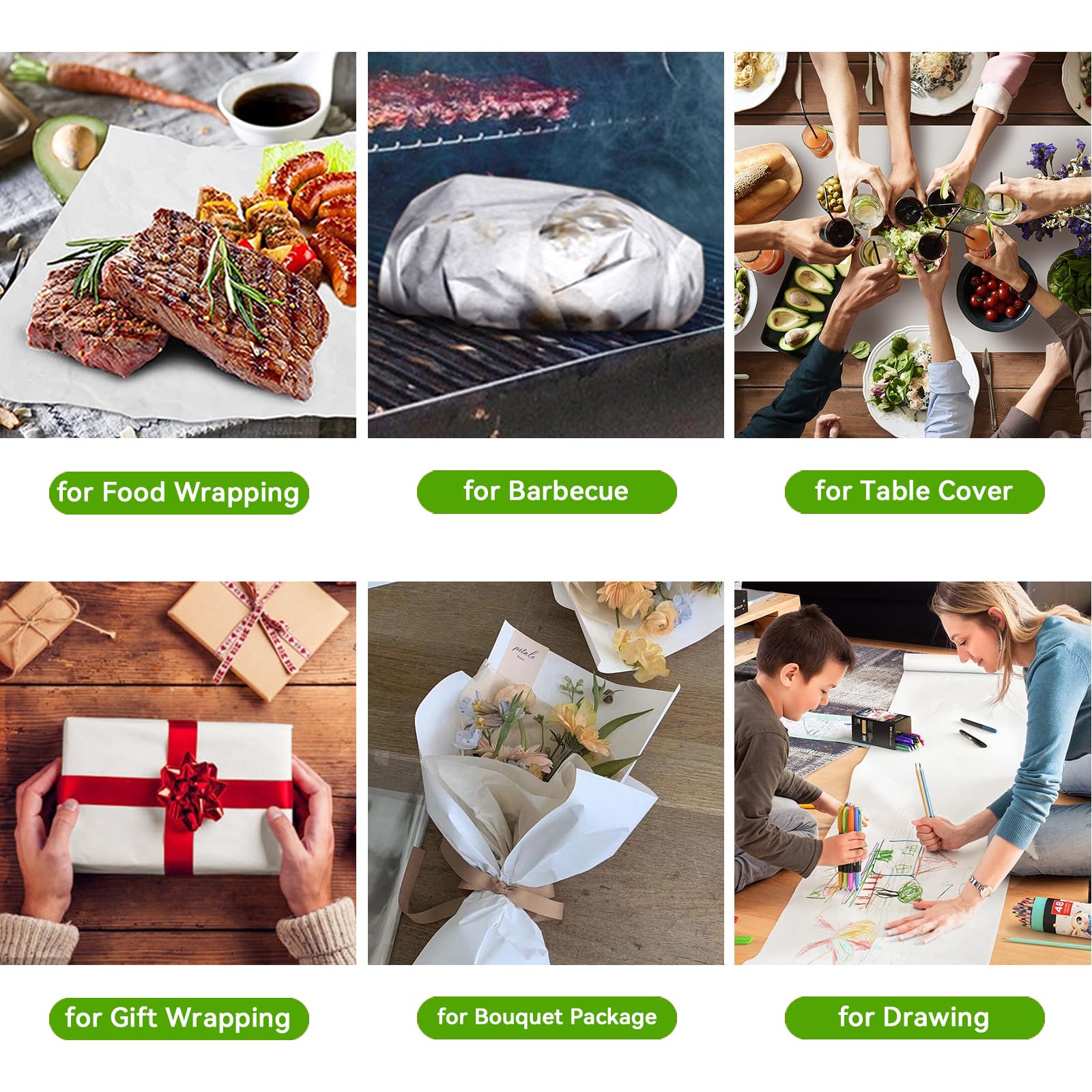 Butcher Paper Roll 24