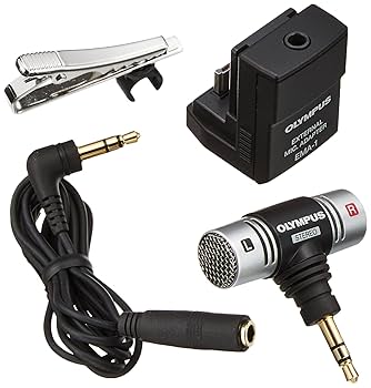 Olympus SEMA-1 Stereo Microphone Adapter Set : Amazon.com.au