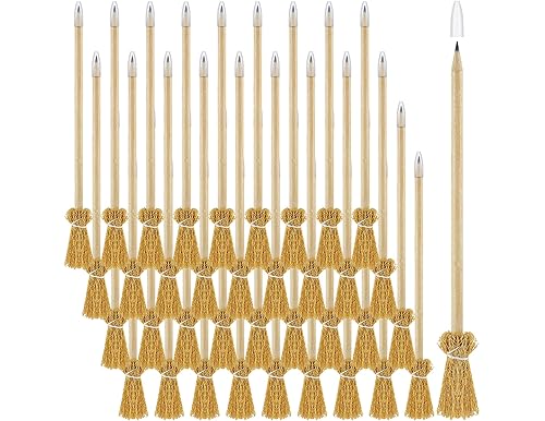 Best Witch Broom Pencils [2024]: Enchanting Writing Tools For Halloween