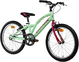 Anakon SHIMANO HAWK ONE GIRL 20 Inch Children's Bike Single Speed V-Brake 6-9 Years, 2 Colours