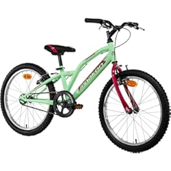 Bicicleta De Llantas Anchas Precio Anakon Bicicleta infantil SHIMANO HAWK ONE GIRL 20",  monovelocidad, Frenos V-Brake, 6-9 años, 2 colores