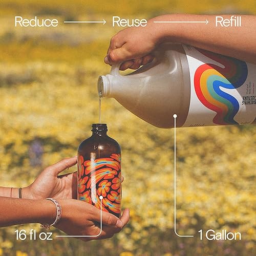 Miniatura 7 de Bathing Culture, Organic Mind + Body Wash, natural, biodegradable, sostenible, cuidado personal vegano, lavado corporal orgánico totalmente natural