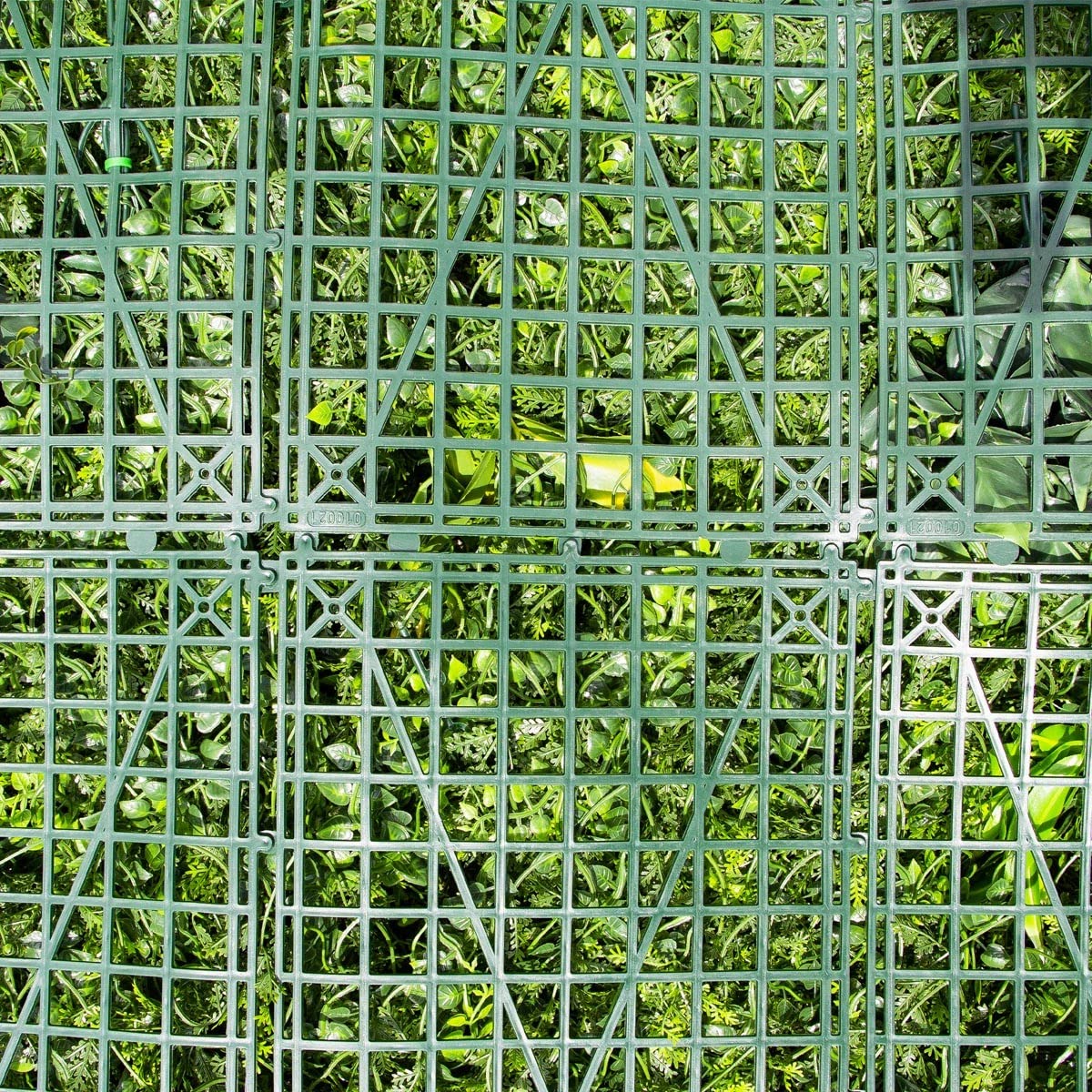 SYNTHAIETIK Mur Végétal Artificiel Fougère Dense Prix/m² Une Solution Tropicale pour Vos Espaces Intérieur et Extérieur