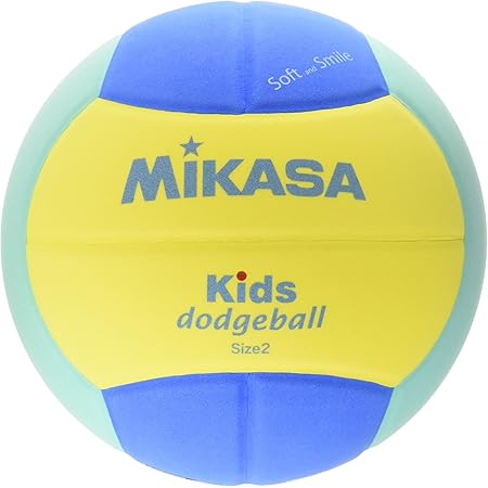 Amazon ミカサ Mikasa キッズドッジボール2号 Sd ミカサ ドッジボール