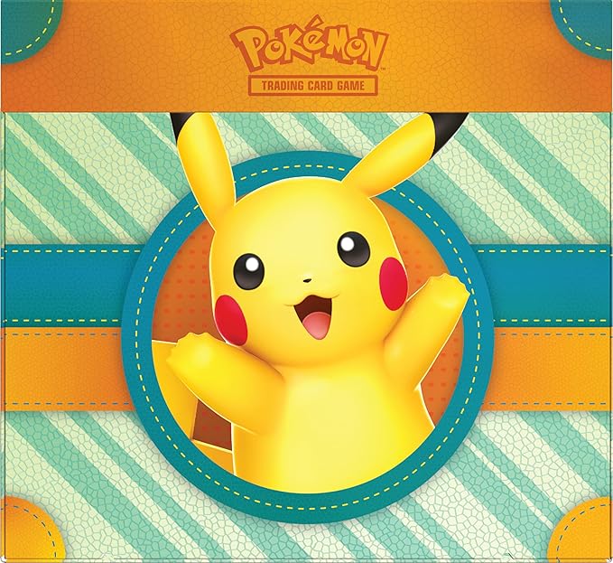 Pokemon TCG: Paldea Adventure Chest miniatura 3