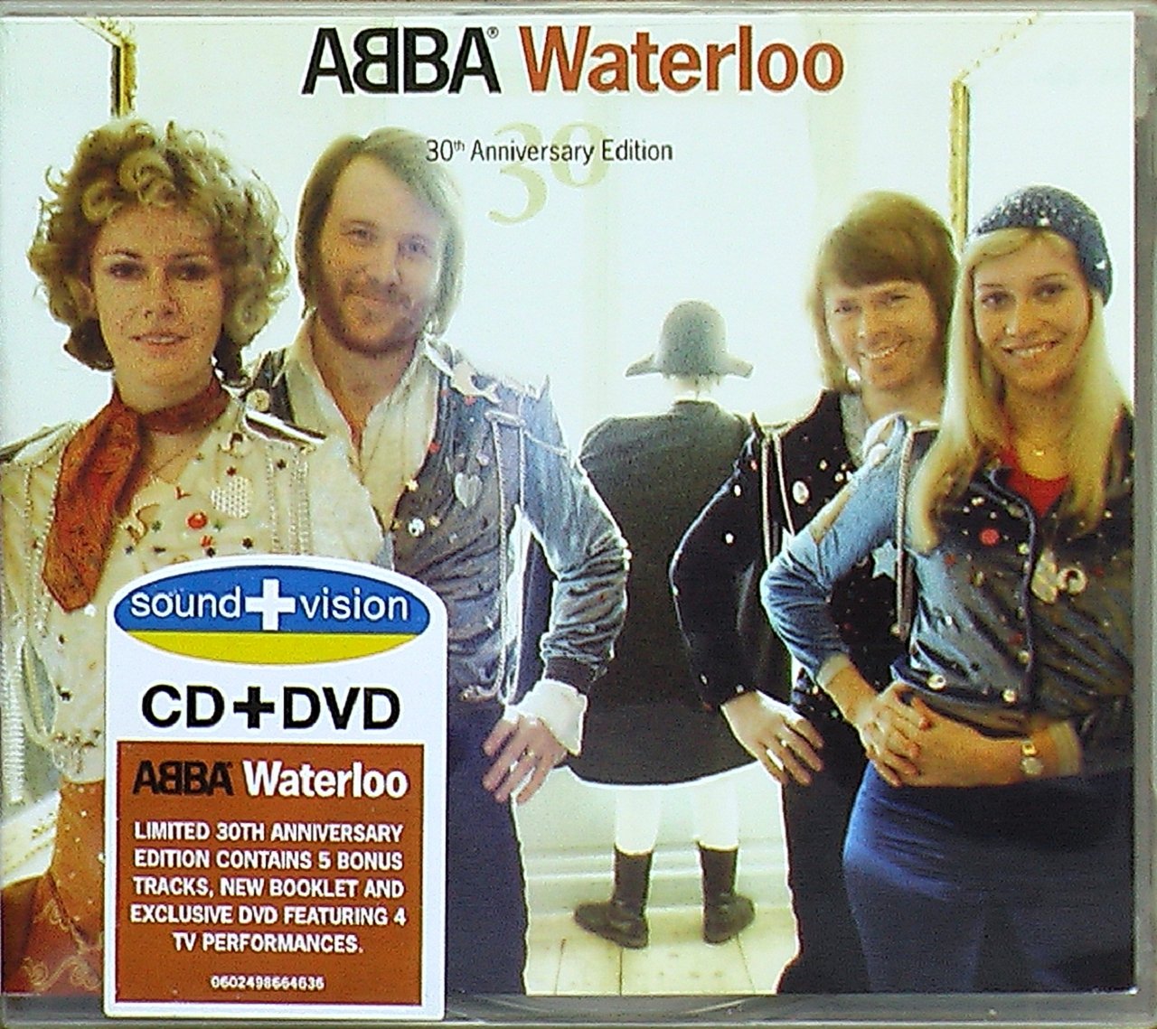 Waterloo-30th Anniv.