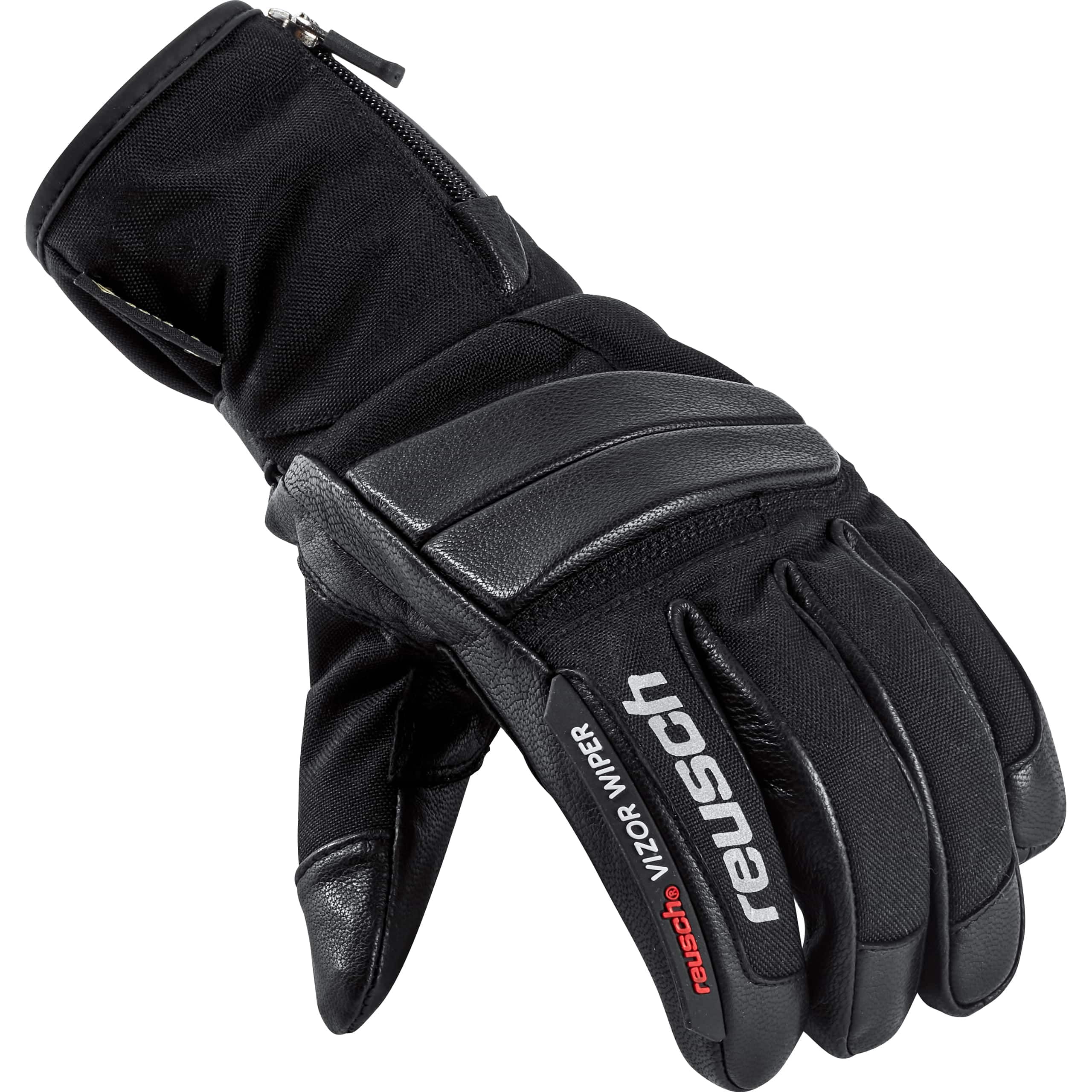 Reusch City Master Gore-Tex Lang Leder/Textilhandschuh - Wasserdicht