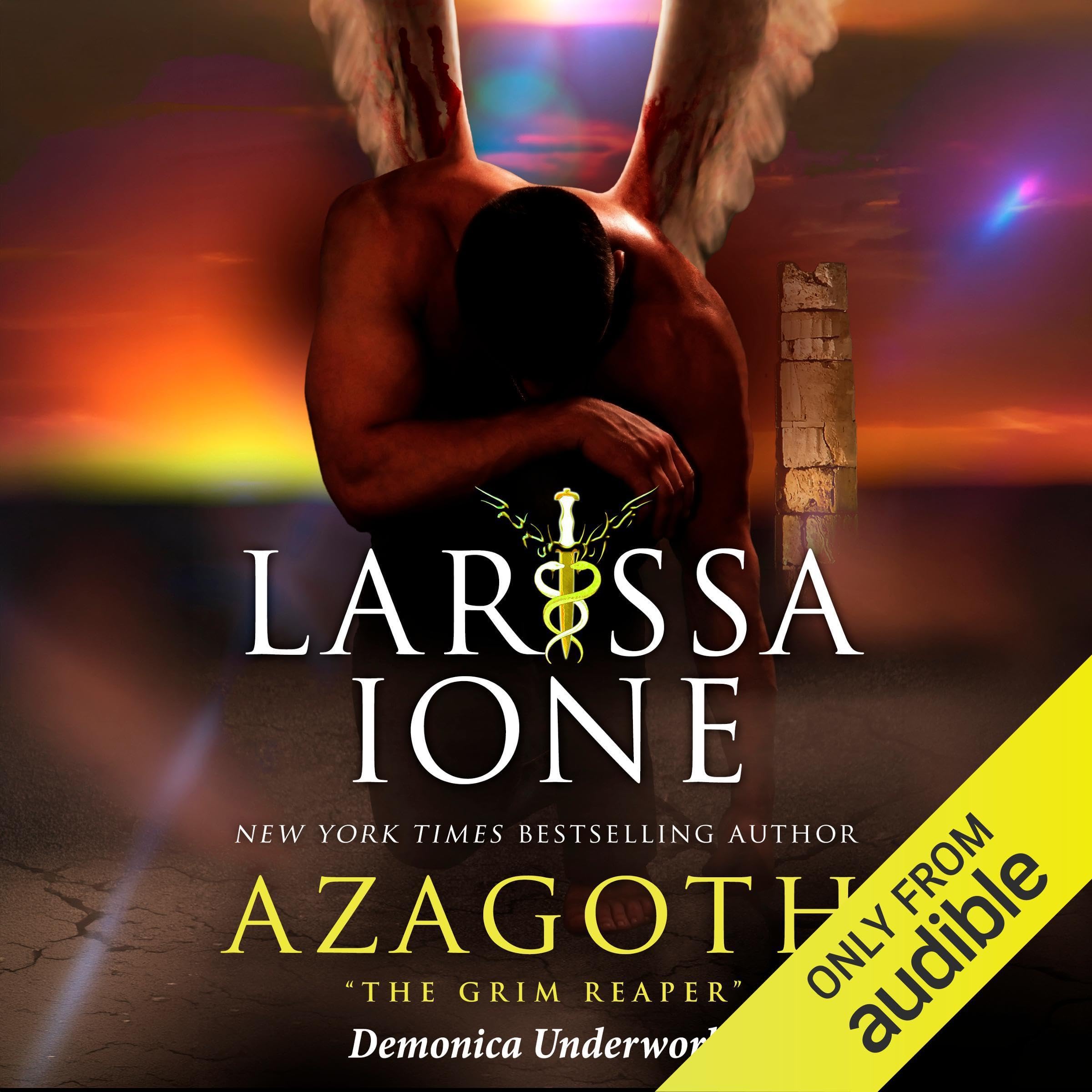 Cover art for Azagoth