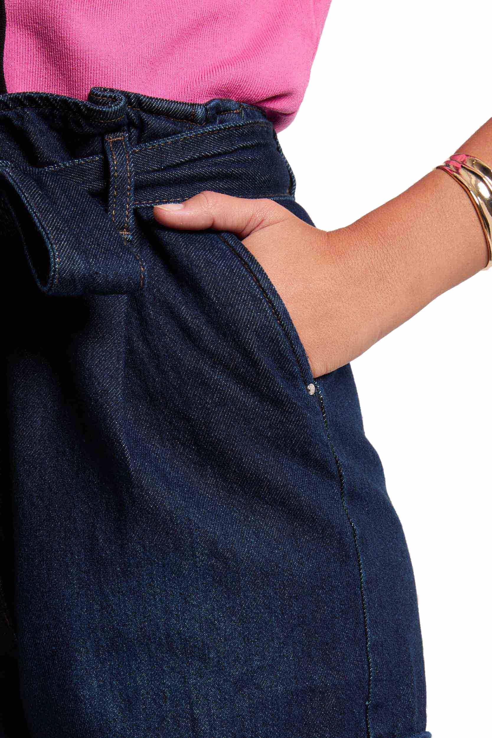 Morgan Short Femme