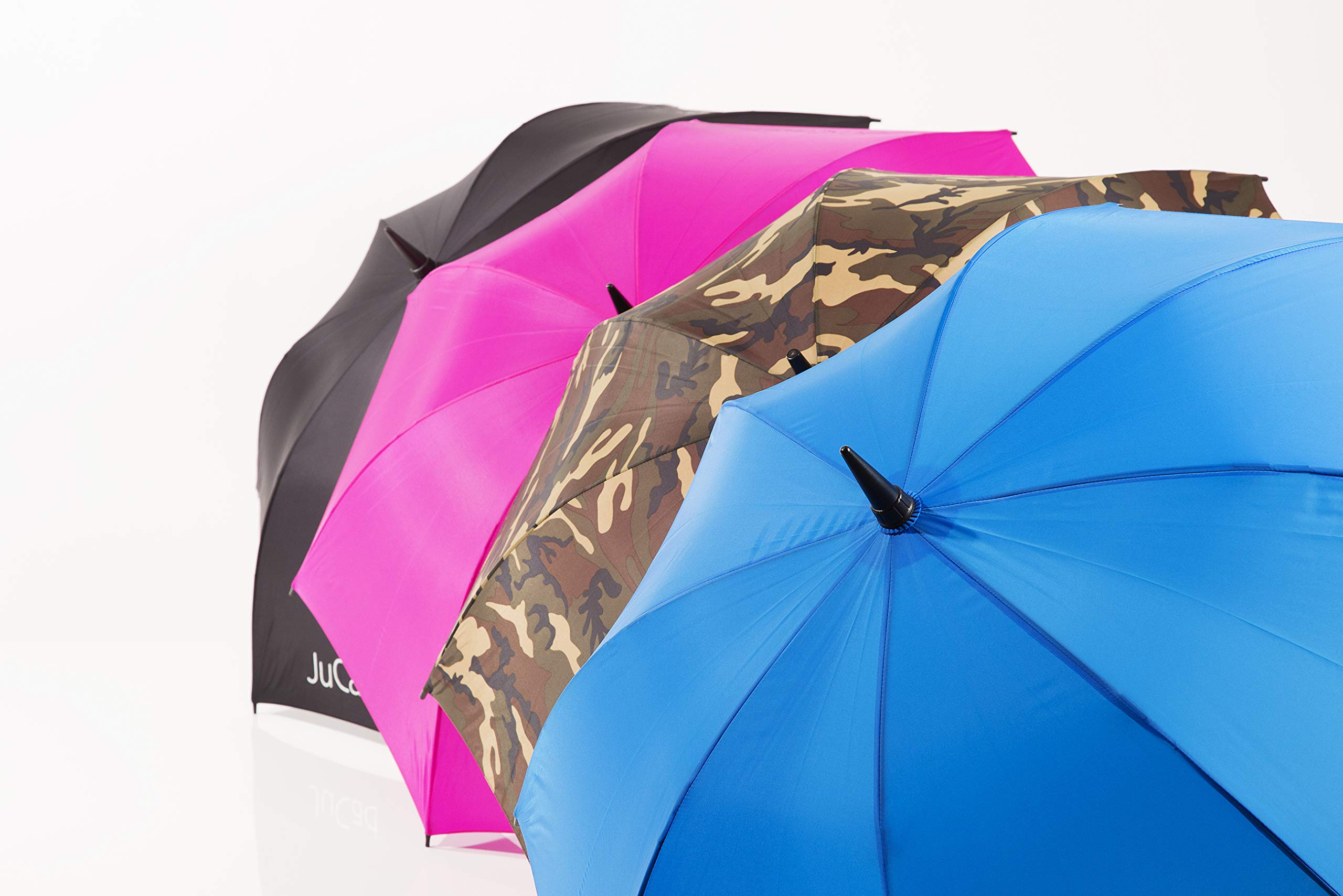 JuCad Parapluie télescopique avec Tige