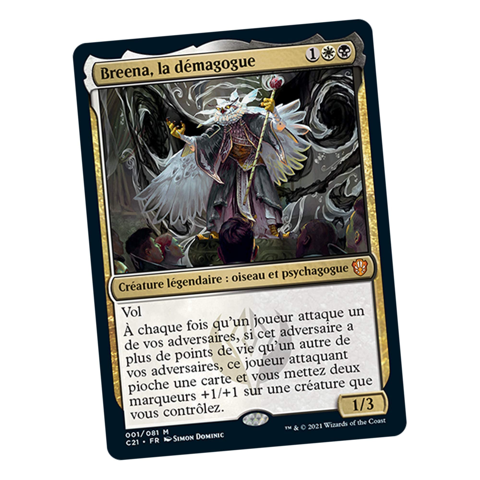 Magic The Gathering de Commander Strixhaven