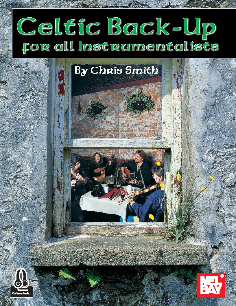 Celtic Back-Up for All Instrumentalists
