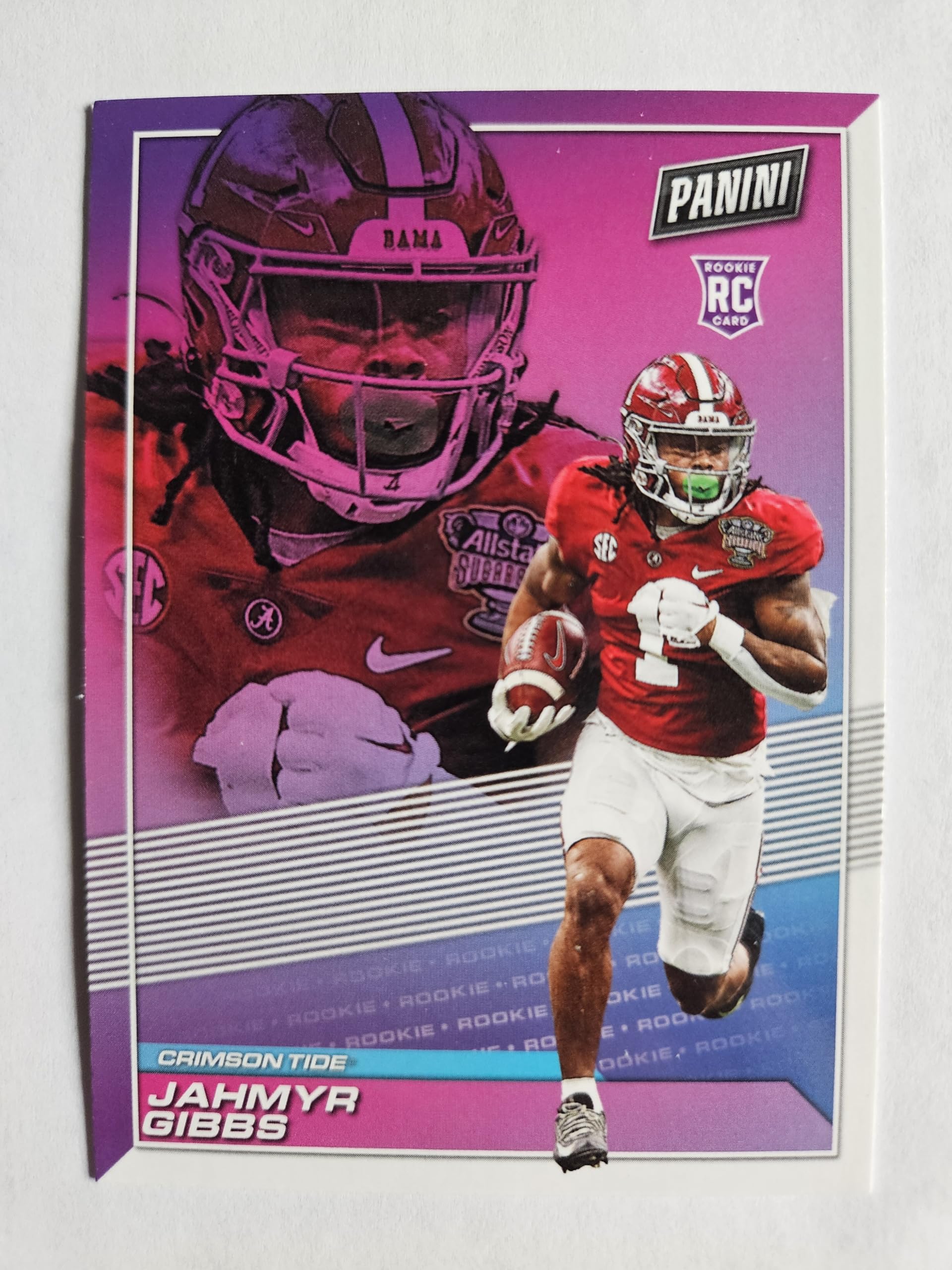 Amazon.com: 2023 Panini Player of the Day Rookies #RC5 Jahmyr