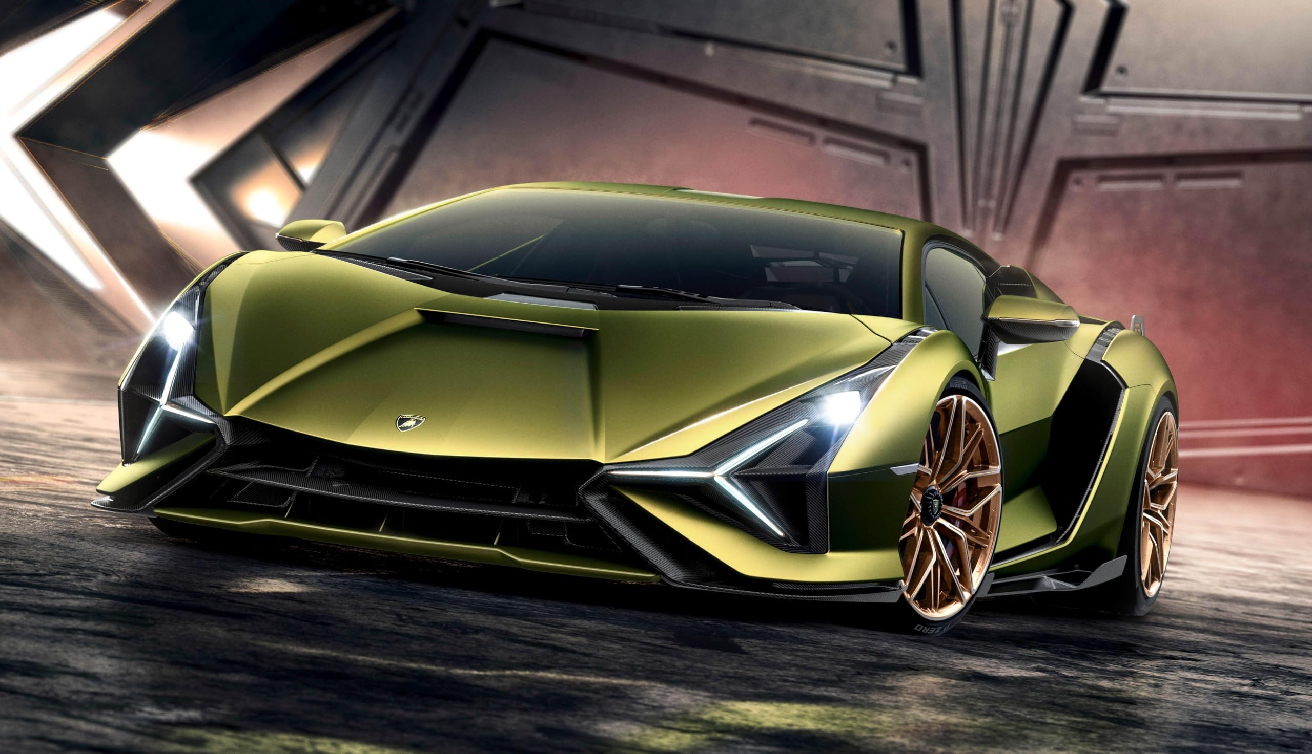 Die Autos von Lamborghini: Das offizielle Buch: Vergangenheit, Gegenwart, ZukunftDas offizielle Buch