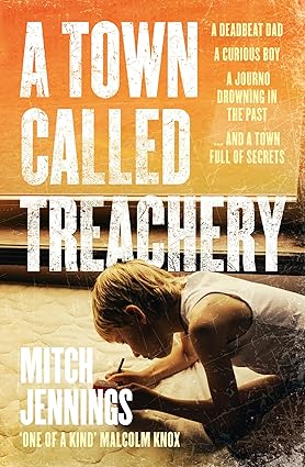 A Town Called Treachery-Wow! eBook